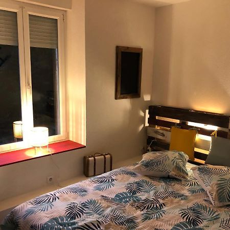 Chez Julien: Appartement Confort Plein Centre Lunéville Buitenkant foto