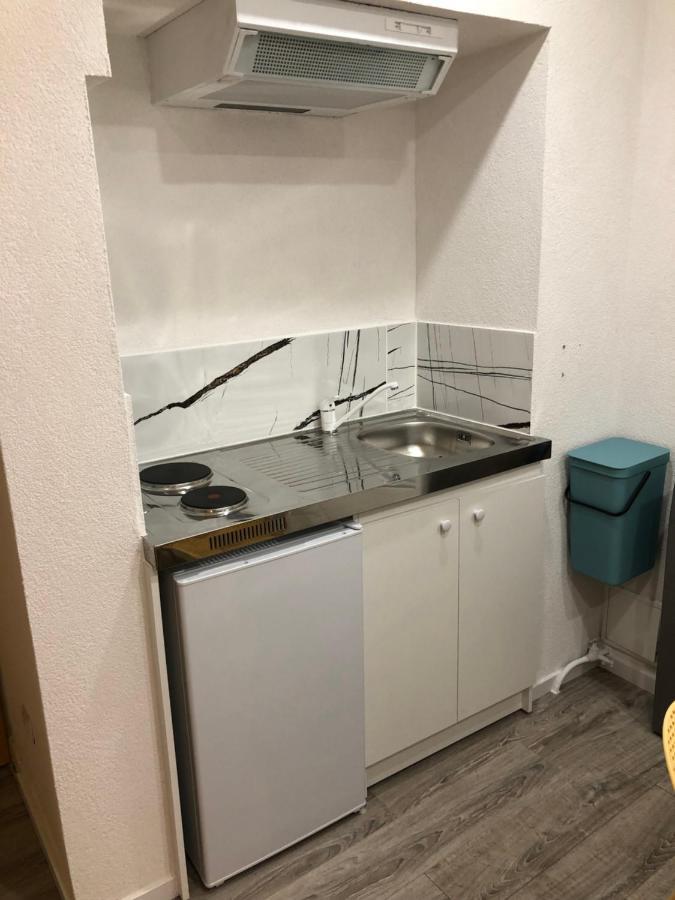 Chez Julien: Appartement Confort Plein Centre Lunéville Buitenkant foto