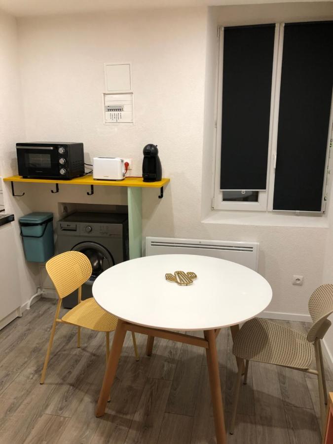 Chez Julien: Appartement Confort Plein Centre Lunéville Buitenkant foto