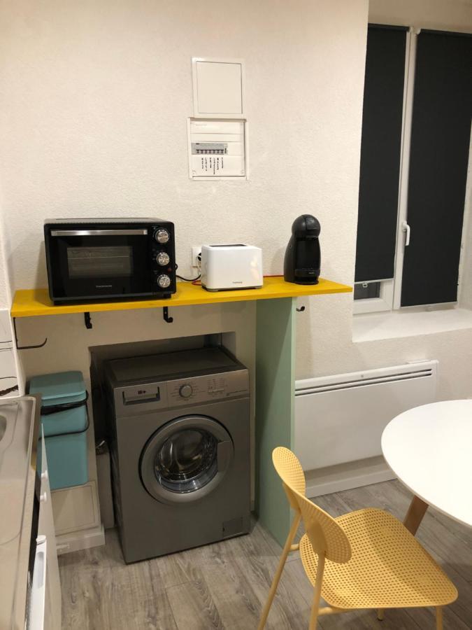 Chez Julien: Appartement Confort Plein Centre Lunéville Buitenkant foto
